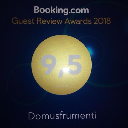 Domusfrumenti オーリア エクステリア 写真