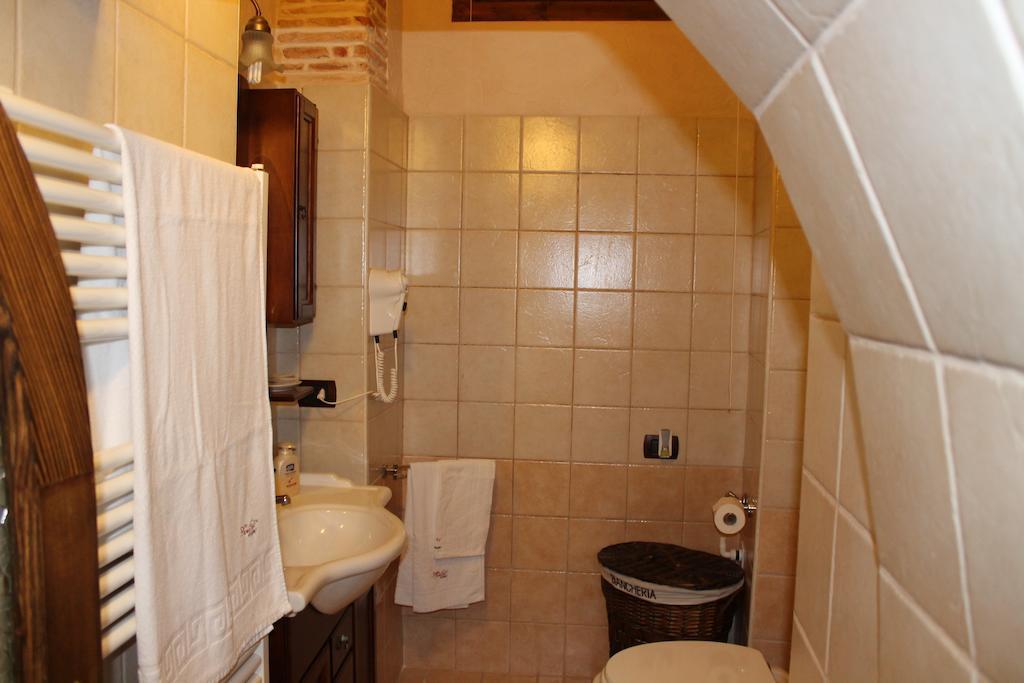 Domusfrumenti オーリア 部屋 写真